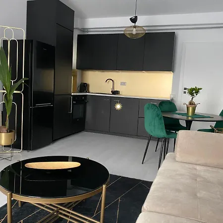 Turcoaz Sea Mamaia Appartement Năvodari