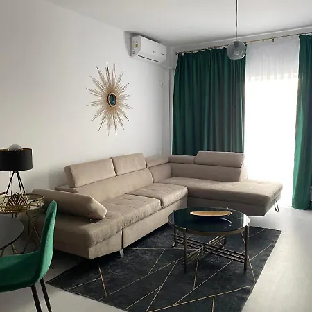 Turcoaz Sea Mamaia Appartement Năvodari